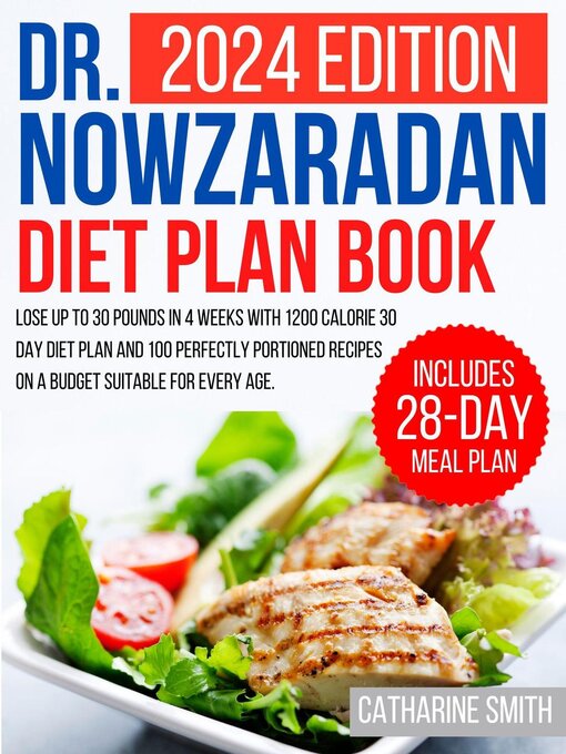 Title details for Dr Nowzaradan Diet Plan Book by Catharine Smith - Available